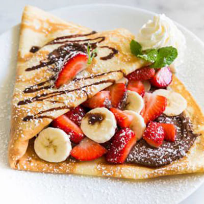 Le plat spécial