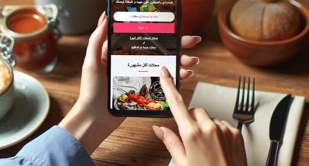 menu-digital-qr-algerie-scan-code