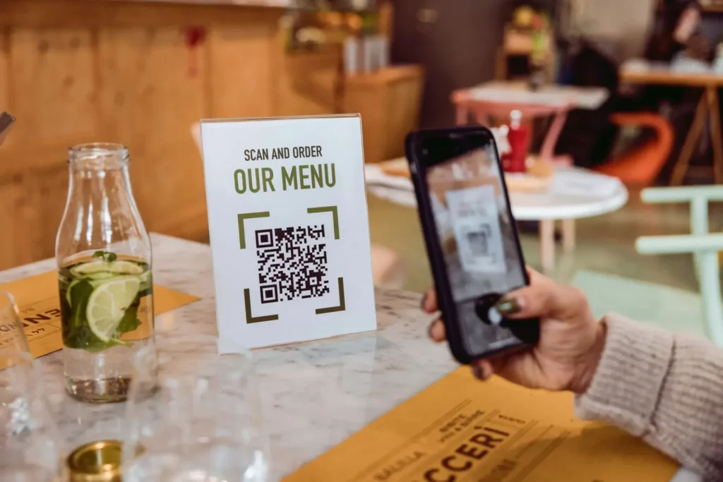 menu-digital-qr-algerie-scan-code