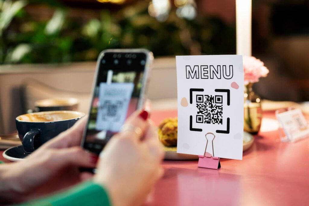 menu-digital-qr-algerie-scan-code