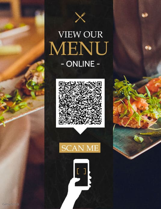 menu-digital-qr-algerie-scan-code